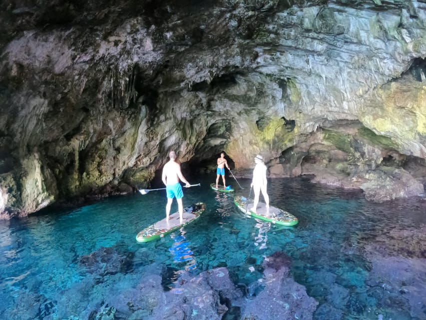 Cala Ratjada: SUP SAFARI TOUR 2H - Should you book Cala Ratjada: SUP Safari 2H?