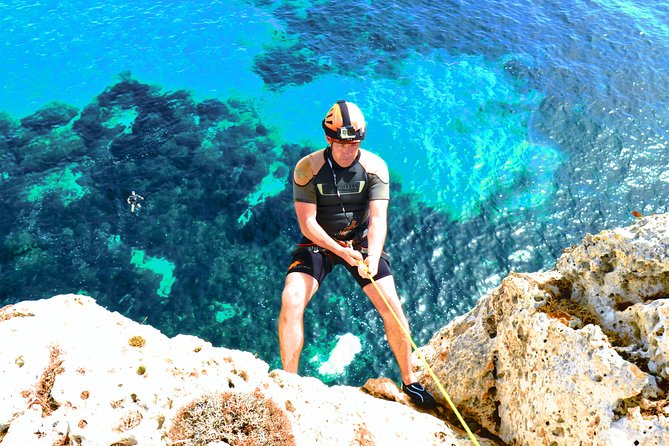 Cala Romantica Water Cave Adventure - Key things I’d bank on before you go