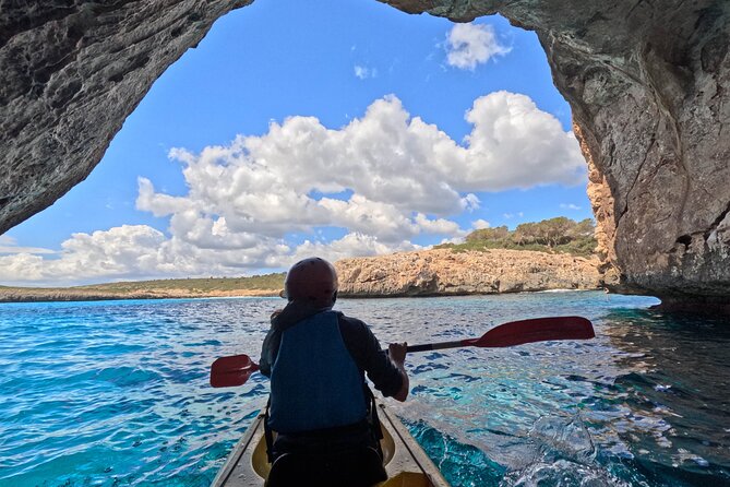 Cala Varques: Guided kayak Sea caves expedition & snorkeling - Key highlights at a glance