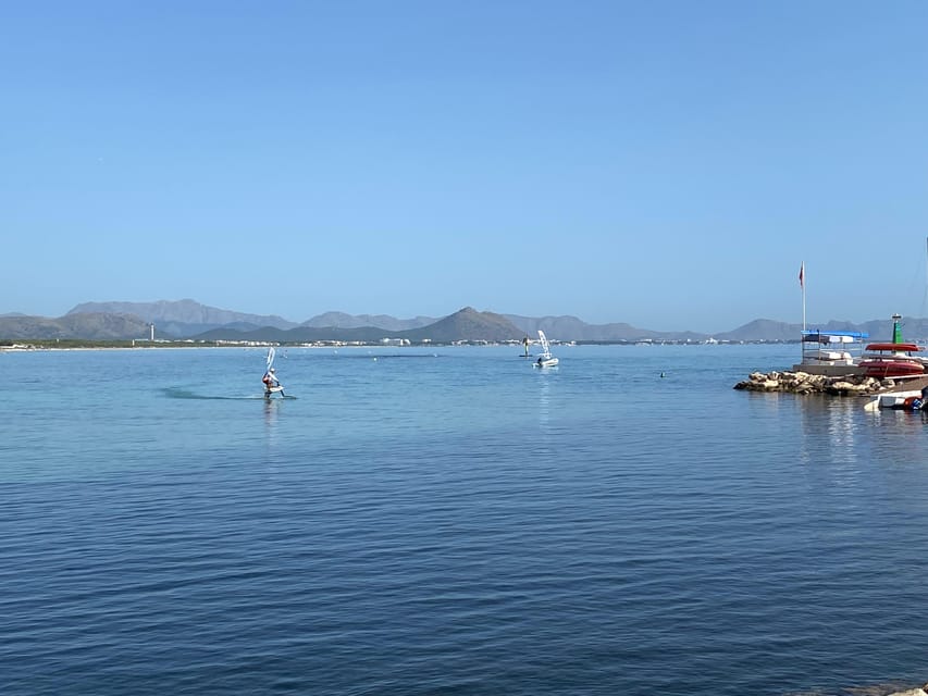 Can Picafort: experience with the aquatic ebike Manta5 SaltyCycling - Who should book this Manta5 aquatic ebike baptism?