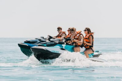 Can Picafort: Guided Playa de Muro Jet Ski Tour with Photos - Price and What You’re Really Buying for $112 (Up to Two People)
