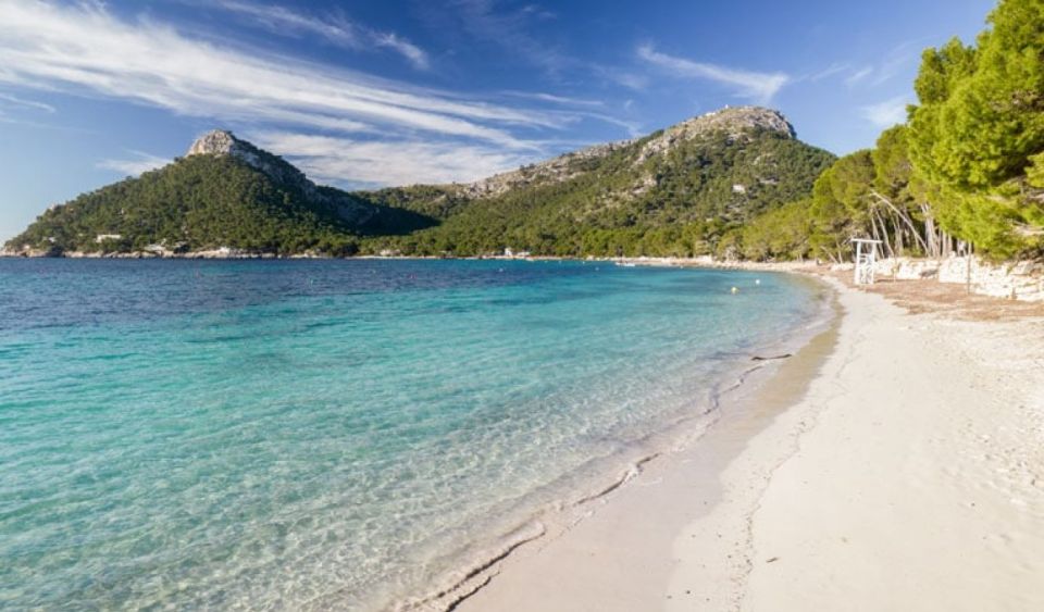 Can Picafort or Alcudia: FORMENTOR BEACH - Pollenca Bay to the Formentor Cape: Why This Route Makes Sense