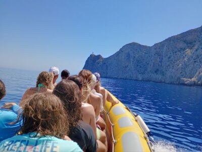 Can Picafort or Alcudia: FORMENTOR BEACH - Starting at Can Picafort Marina: Meeting Point and First Moments