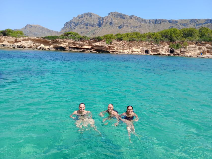 Can Picafort or Alcudia: FORMENTOR BEACH - What’s Included (and What You’ll Need to Bring)