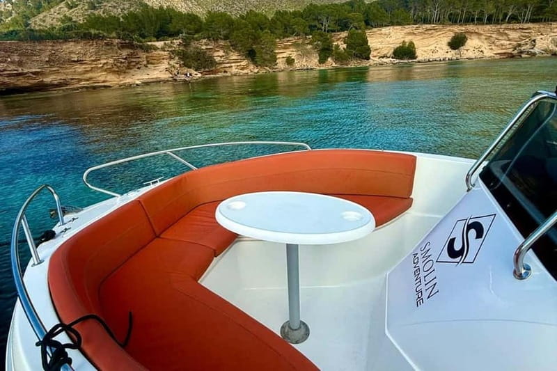 Can Picafort: Private Boattrip - Snorkeling-Beach- Caves - Practical tips before you go (so the day runs smooth)