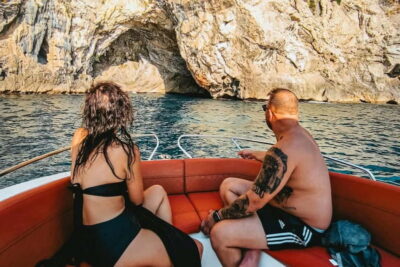 Can Picafort: Private Boattrip - Snorkeling-Beach- Caves - Cruising past Playa de Muro and Port de Alcudia from the water