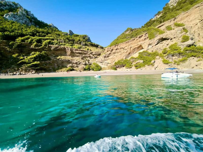 Can Picafort: Private Boattrip - Snorkeling-Beach- Caves - Duration and pacing: 3 hours that don’t drag