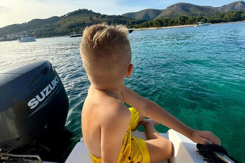 Can Picafort: Private Boattrip - Snorkeling-Beach- Caves - Price of $142 per person: does it feel like good value?