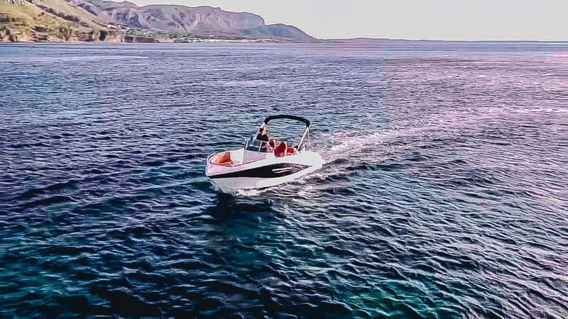 Can Picafort:Private Trip - Beach+Caves + Seabob -6 Person - The Coll Baix plan: the one-hour swim break that anchors the day