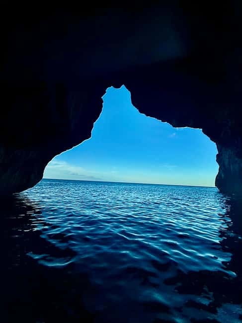 Can Picafort:Private Trip - Beach+Caves + Seabob -6 Person - Drinks, snacks, and what to bring so you don’t pause the fun