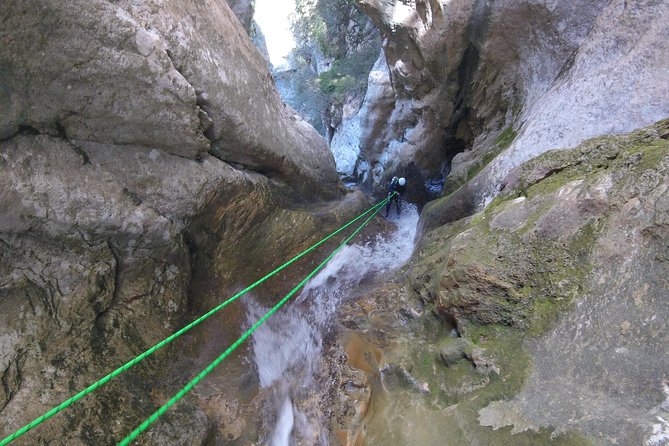Canyoning Mallorca - Why Canyoning Mallorca Feels Like a Real Adventure