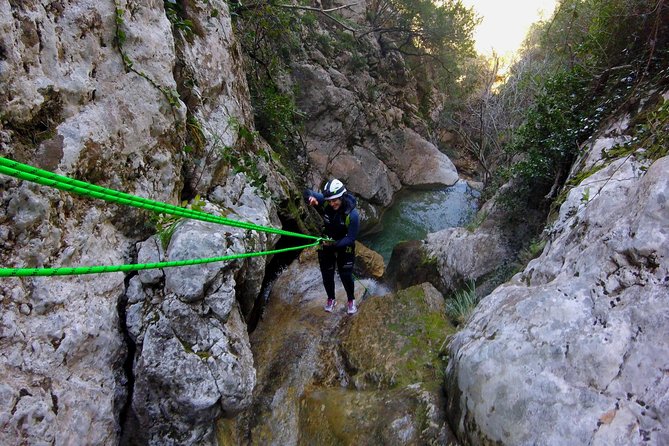 Canyoning Mallorca - The Morning Plan: 8:00 Start and a 6-Hour Water-Action Day