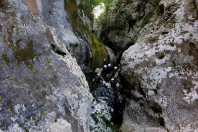 Canyoning Mallorca - Picking the Right Canyon for Your Skill Level