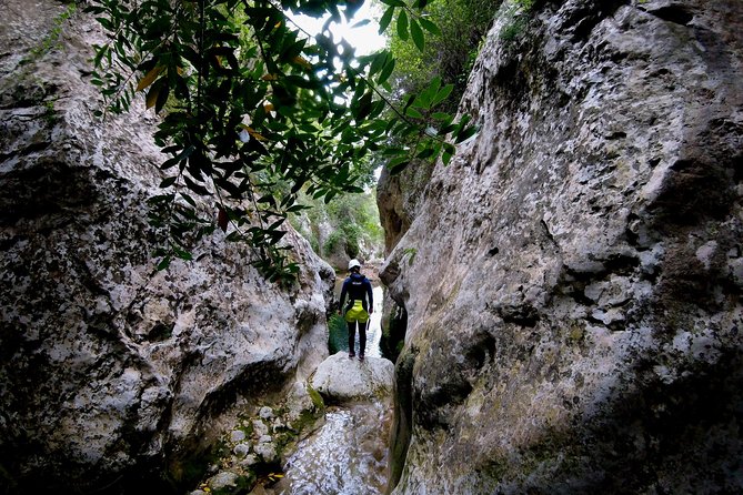 Canyoning Mallorca - What You’ll Do During the Canyoning Sections