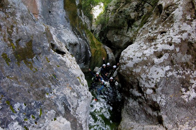 Canyoning Mallorca - Picking the Right Canyon for Your Skill Level