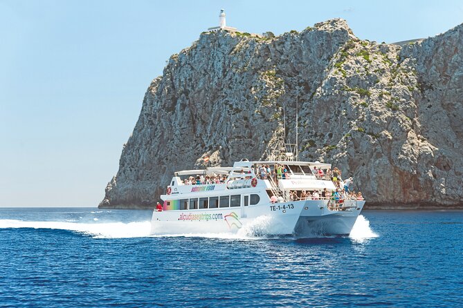 Cape Formentor Boat Trip in Mallorca - From Playa de Muro to Port d’Alcúdia: Boarding Without the Stress