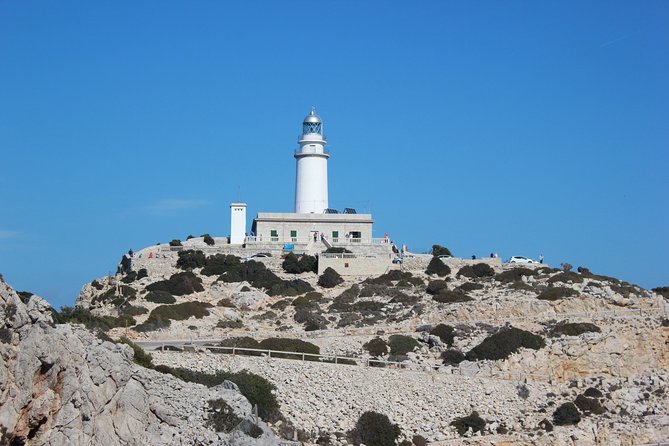 Cape Formentor Boat Trip in Mallorca - Cape Formentor and Faro de Formentor: Getting the Lighthouse Right
