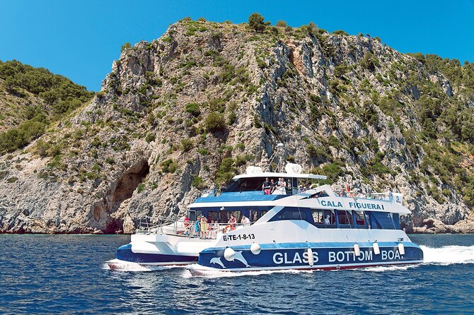 Cape Formentor Boat Trip in Mallorca - Bay of Alcúdia, Aucanada Lighthouse, and the North Coast Switch-Up