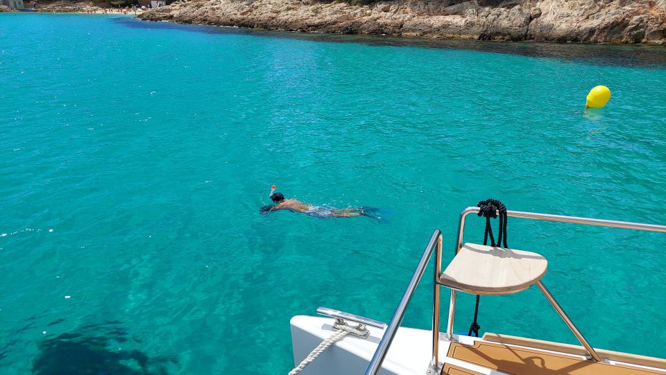 CATAMARAN ECO EXPERIENCE at Palma Bay - Price and value: $1,825 per group up to 12