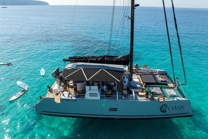 Catamaran Sailing in Palma Mallorca includes Aperitif and BBQ - Why This Oasis Catamaran Sail Feels Like a Day on the Water