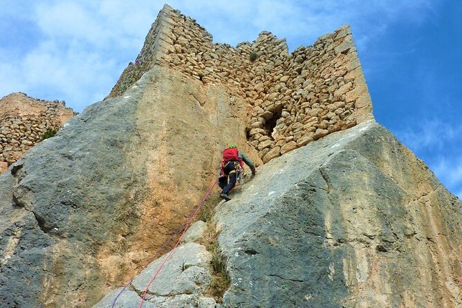 Climbing day in private tour - Choosing Among Three Climbing Options Without Feeling Rushed
