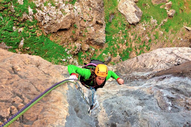 Climbing day in private tour - What’s Included: Gear, Guide, Fees, and Liability Insurance
