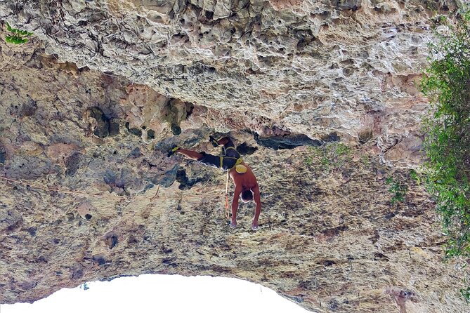 Climbing day in private tour - Instruction and Belay Safety: What Guides Do Well