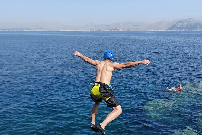 Coasteering Cliff jumping - Price and value: what $93.97 buys you in real terms