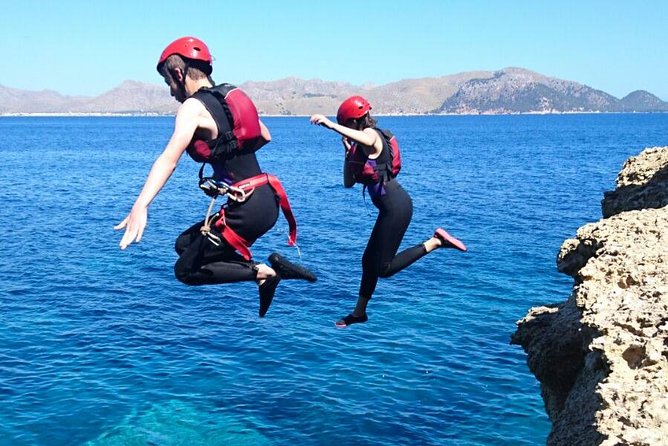 Coasteering in South Mallorca with Transfers - Key Points to Know Before You Go