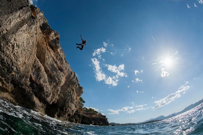 Coasteering in South Mallorca with Transfers - South Mallorca Transfers, Then You Hit the Wild Coast