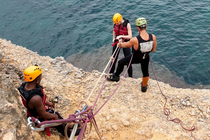 Coasteering in South Mallorca with Transfers - Cliff Jumps from 2 to 12 Meters: Realistic Progression