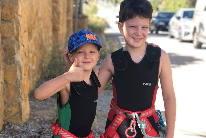 Coasteering in South Mallorca with Transfers - Your 4 Hours: How the Flow Usually Works