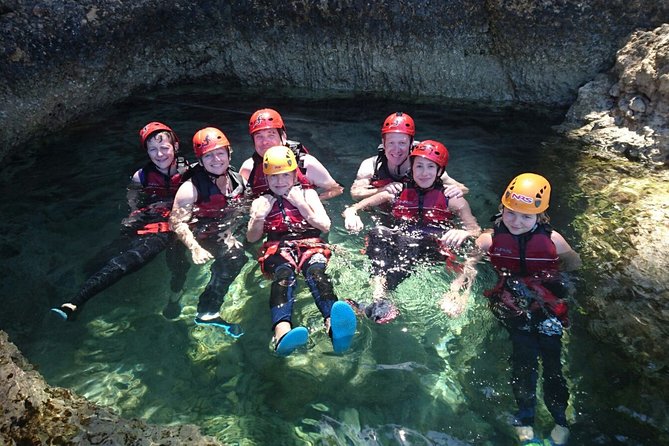 Coasteering in South Mallorca with Transfers - Price and Value: Why $90.51 Can Make Sense