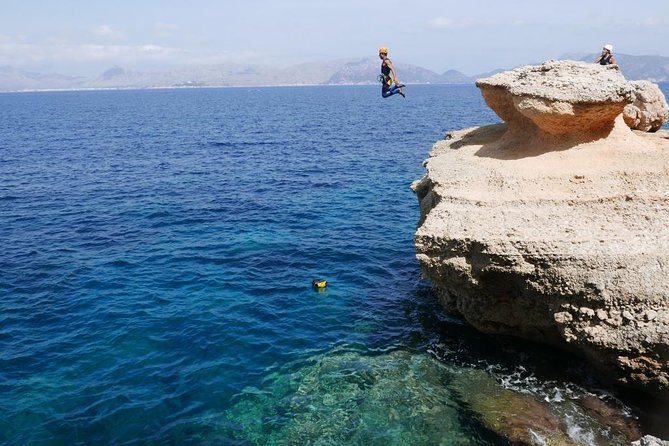 Coasteering Mallorca - Coasteering Mallorca: what a 3-hour shoreline circuit feels like