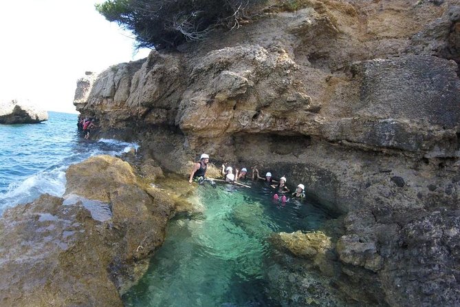 Coasteering Mallorca - Gear and safety setup: what’s included (and what you should bring)