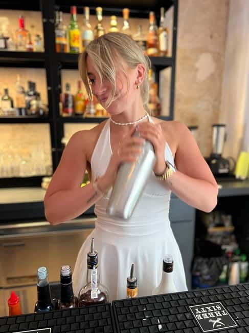 Cocktail course Mallorca - The Real Value: A Skills Session You Can Use Again