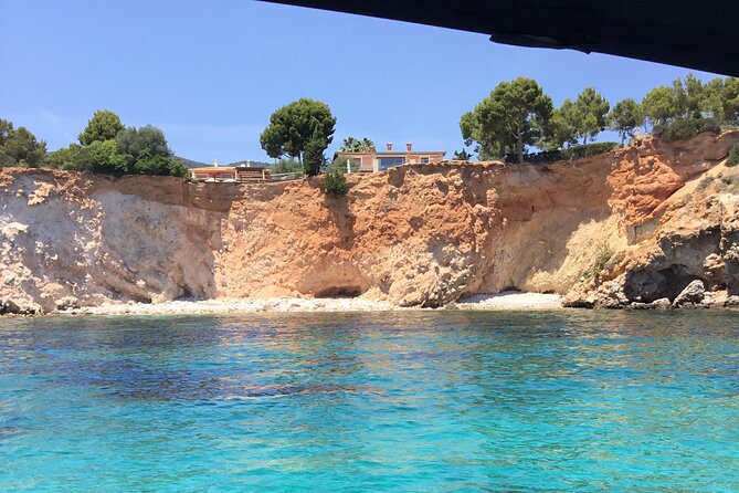 Day Charter - All Inclusive - Stop-by-Stop Around Palma: Punta Negra, Platja del Mago, Gran Playa de Palma, Cala Major, Ses Illetes