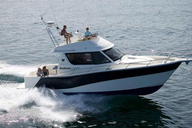 Day on Boat with Royal Charters Malloca - Day on a Royal Charters boat: what makes this route special