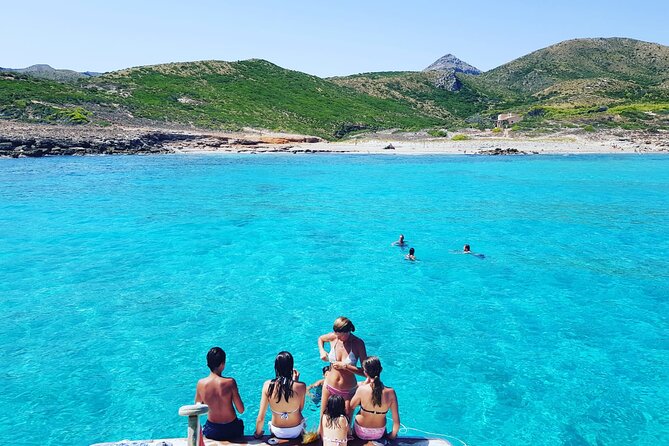 Day on Boat with Royal Charters Malloca - Son Serra de Marina beach stop: the quick, easy reset
