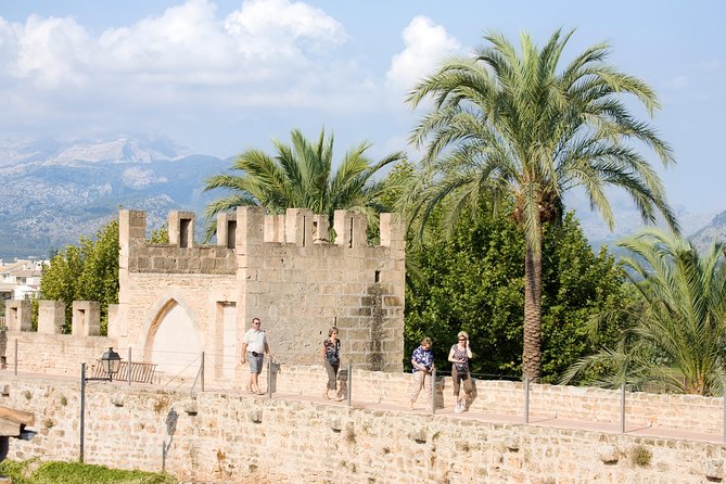 Discover Alcudia old town on a private walking tour - Key highlights you should know before you go