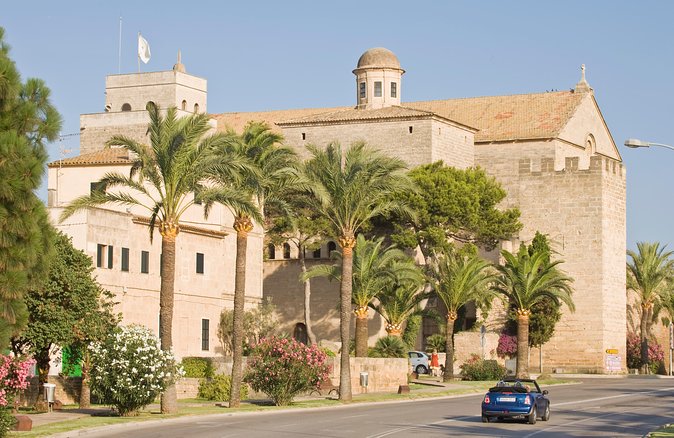 Discover Alcudia old town on a private walking tour - Private guide setup: how the pacing and questions actually help