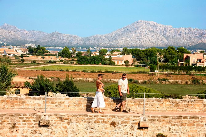 Discover Alcudia old town on a private walking tour - Price and value: is $104.72 per group worth it?