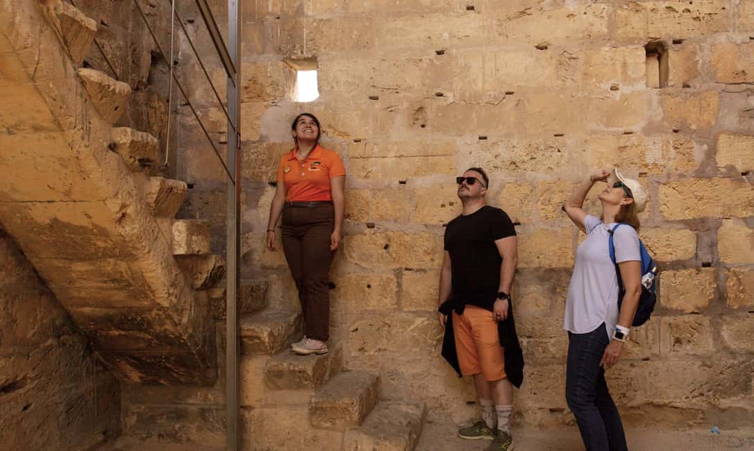 Discover Alcudia's Hidden Gems: Walking Tour of the Old Town - Key highlights you’ll feel during the walk