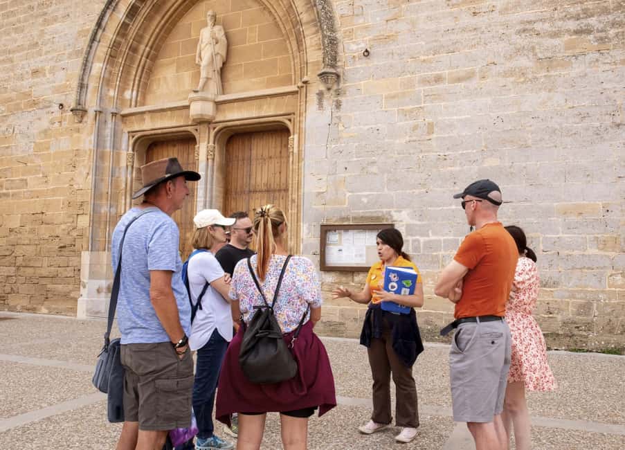 Discover Alcudia's Hidden Gems: Walking Tour of the Old Town - Starting where the locals start: Passeig de Pere Ventanyol to the Old Town