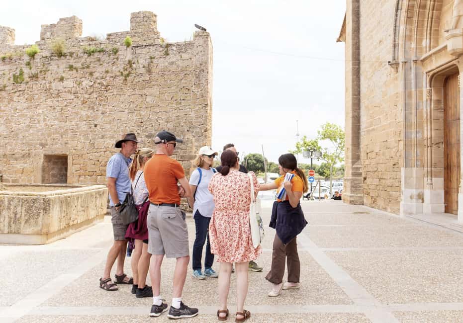 Discover Alcudia's Hidden Gems: Walking Tour of the Old Town - Should you book Discover Alcudia’s lesser-known corners? My decision guide