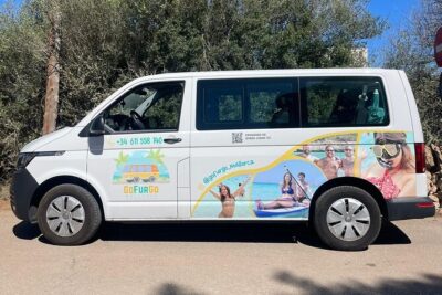 Discover Cala des Moro and S’Almunia the smart way - Cala s’Almunia: Fishermen Houses, Cave Jump Option, and Real Beach Time