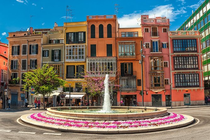Discover the major cultural attractions of Palma De Mallorca on a Private Tour - Passeig des Born: Where You Get the Feel of Palma’s Center