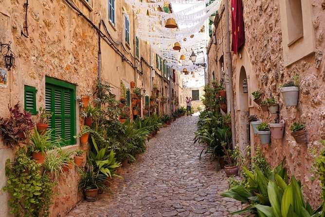 Discover the major cultural attractions of Palma De Mallorca on a Private Tour - Palau de l’Almudaina: Rulers, Alcazars, and Palma’s Power Spot