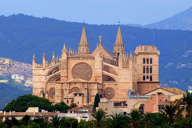 Discover the major cultural attractions of Palma De Mallorca on a Private Tour - Valldemossa: One Hour to Feel Mallorca Beyond Palma