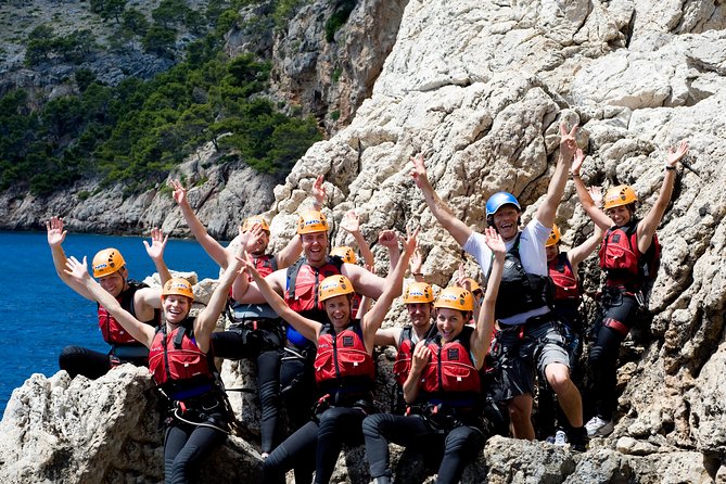 East Mallorca Coasteering Experience with Transfers - Who should book this coasteering day?